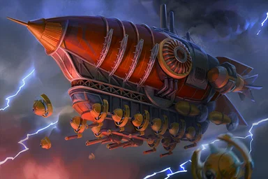 Tantius Carrier