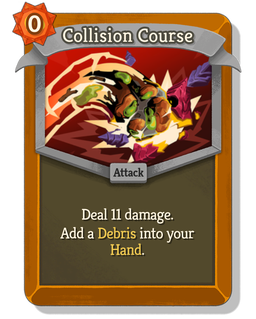 Collision Course