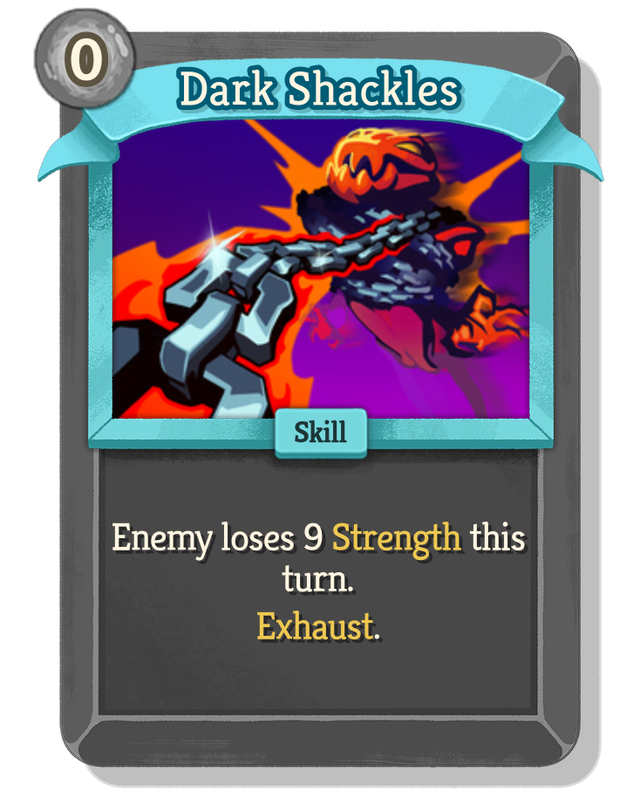 Dark Shackles