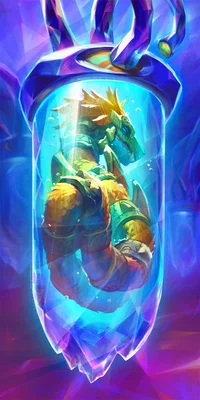 Ancient Specimen