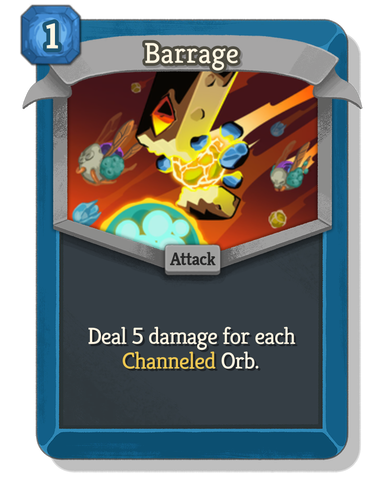 Barrage