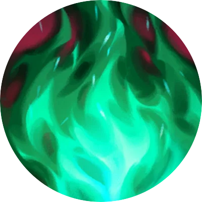 Poison Flame