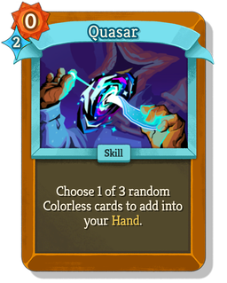 Quasar