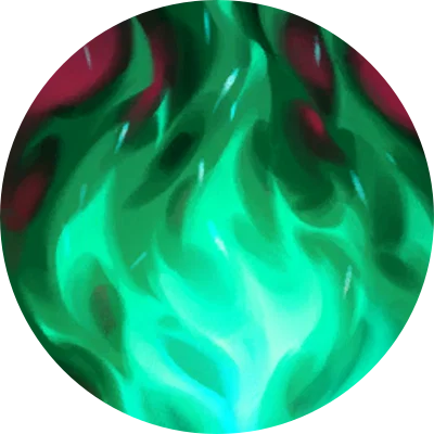 Poison Flame