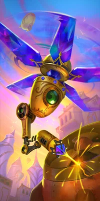 Repair Drone