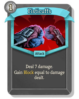 Fisticuffs