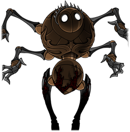 Silk Song Bosses - Size-1