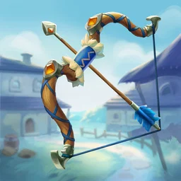 Jabalian Recurve Bow