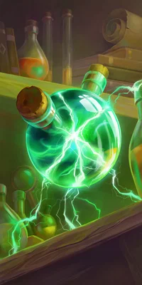 Bottled Lightning