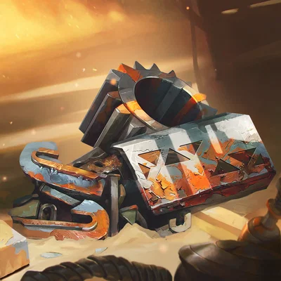 Scrap Metal