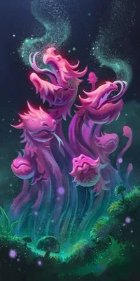 Gorgon Spore