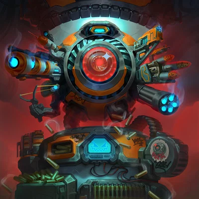 Weaponized Core