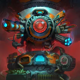 Weaponized Core