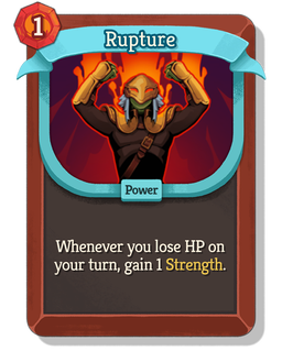 Rupture
