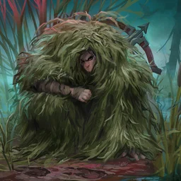 Ghillie Suit