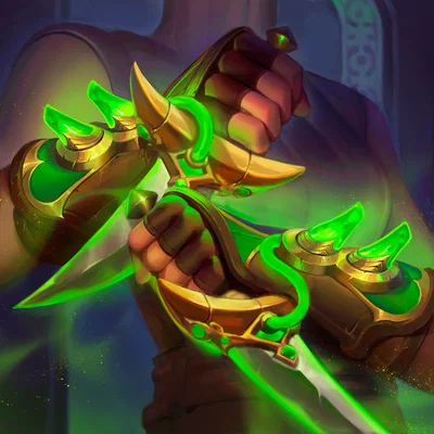 Infused Bracers