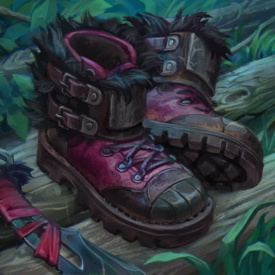 Hunter's Boots