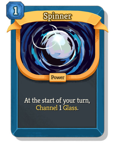 Spinner