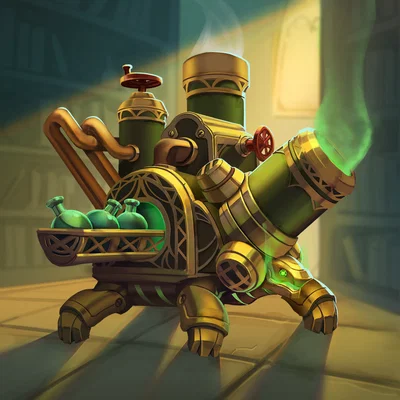 Vial Launcher