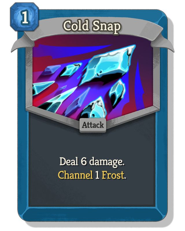Cold Snap