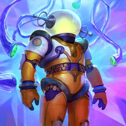 Space Suit
