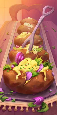 Baked Potato