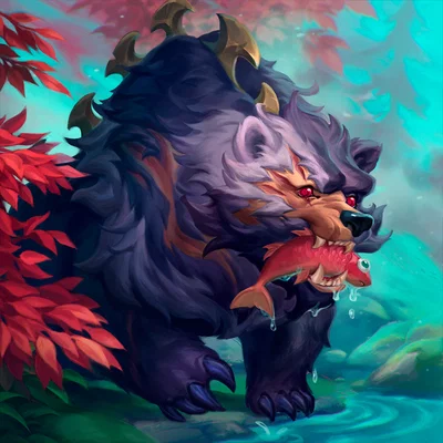 Wild Bear