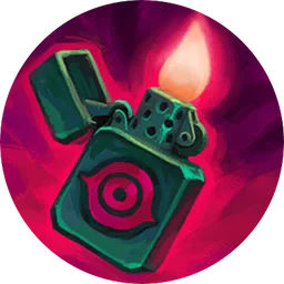 Burning Temper