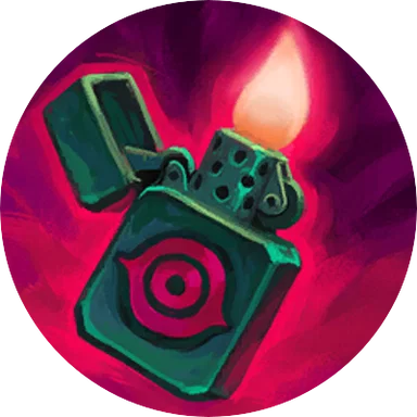 Burning Temper