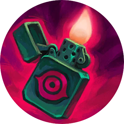 Burning Temper