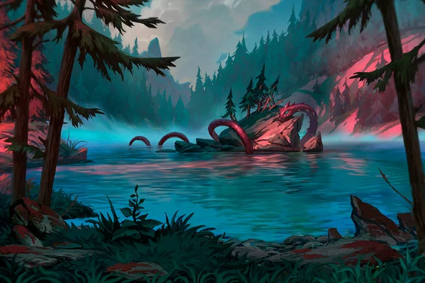 Hidden Lake