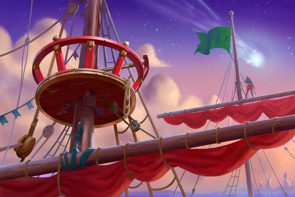 Crow's Nest