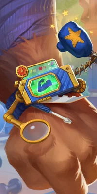 Wrist Warrior