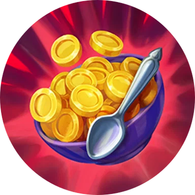 Gold Garnish