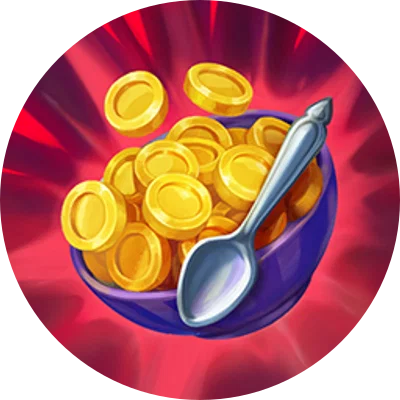 Gold Garnish