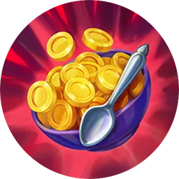 Gold Garnish