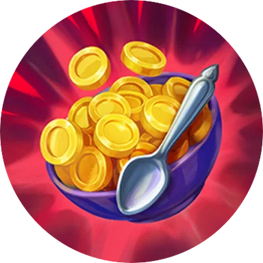 Gold Garnish
