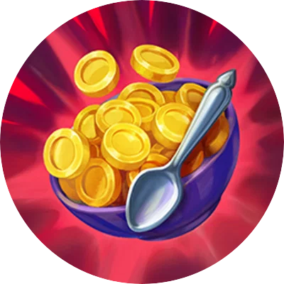 Gold Garnish