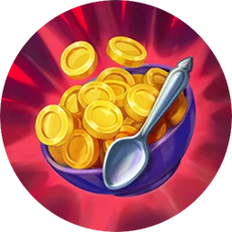 Gold Garnish