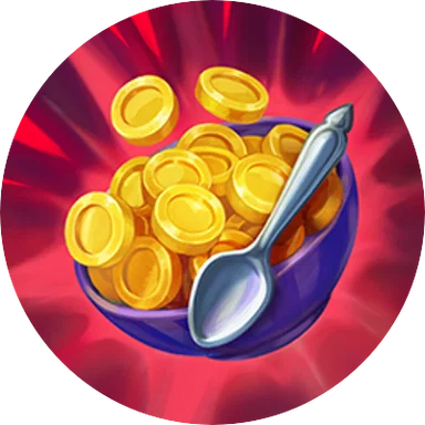 Gold Garnish
