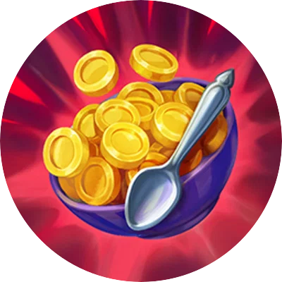 Gold Garnish