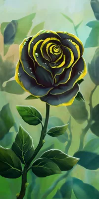 Black Rose