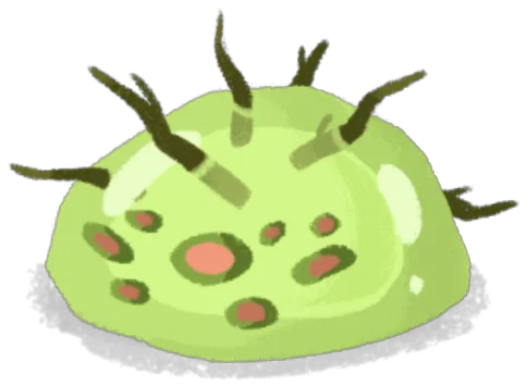 Twig Slime (S)