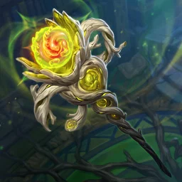 Staff of the Wise