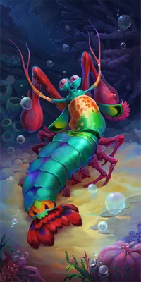Mantis Shrimp
