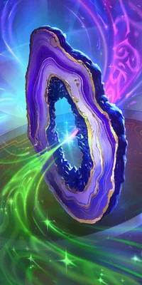 Translation Crystal
