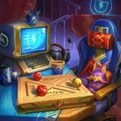 Streaming Setup