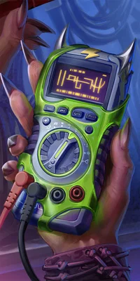 Multimeter