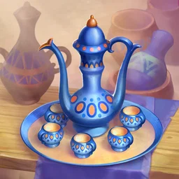Tea Set