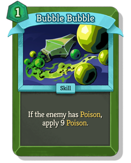 Bubble Bubble